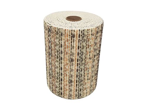 Tapete Tropical Rolo 43cm x 15m Sisal Kapazi