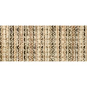 Tapete Antiderrapante Tropical Rolo 43cm x 15m Sisal Kapazi