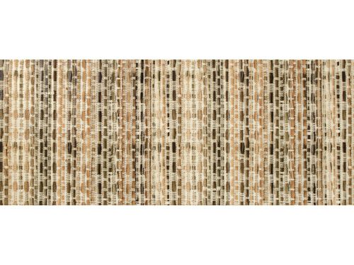 Tapete Tropical Rolo 43cm x 15m Sisal Kapazi