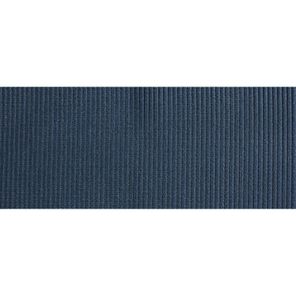 Tapete Antiderrapante Tropical Rolo 65cm x 15m Azul Kapazi
