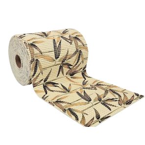 Passadeira Antiderrapante Tropical Rolo 65cm x 15m Bambu Kapazi