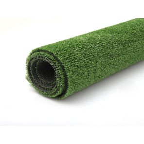Grama Sintética 10mm Proteção UV 1,5m x 2m Box com 9 Rolos Kapazi
