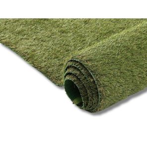 Grama Sintética 20mm Nacional Paisagismo (Valor do m²) Proteção UV Kapazi