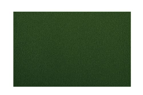 Tapete Vinil Silver 10mm em Rolo 60cm x 12m Base Fundida Verde Musgo Kapazi