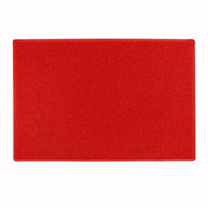 Tapete Vinil Silver Rolo 60cm x 12m Base Fundida Vermelho Kapazi