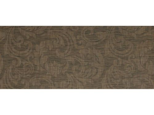 Passadeira Antiderrapante Mix 55cm x 150cm Arabesco Bege Kapazi