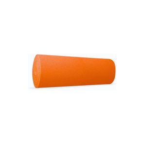 Tapete Vinil Silver Rolo 1,2m x 12m Base Fundida Laranja Kapazi