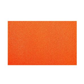 Tapete Vinil Silver Rolo 1,2m x 12m Base Fundida Laranja Kapazi
