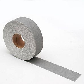 Fita Antiderrapante 48mm x 45m Cinza Kapazi