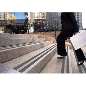 Fita Antiderrapante 48mm x 45m Cinza Kapazi