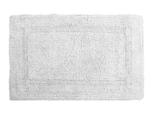 Tapete para Banheiro Soft 45cm x 70cm Branco - Kapazi