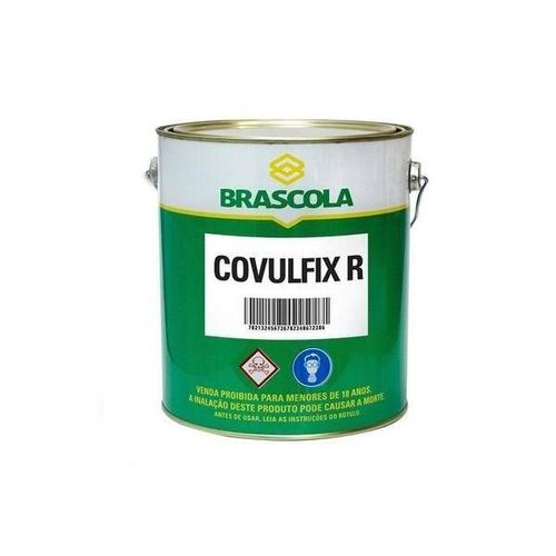 Cola de Contato para Grama Covulfix R 2,8kg Brascola