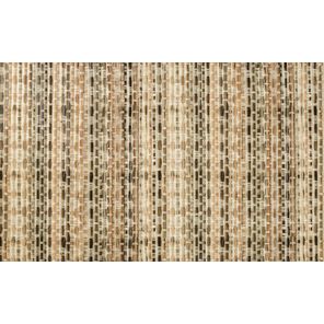 Tapete Antiderrapante Tropical 43cm x 65cm Sisal Kapazi