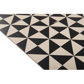 Passadeira Cozinha Antiderrapante Flex Catavento 60cm x 180cm Kapazi