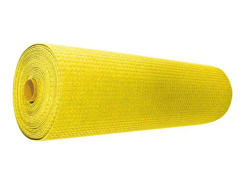 Tapete Waterkap 7mm Rolo (1,2m x 6m) Amarelo Kapazi