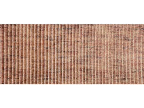 Passadeira Antiderrapante Tropical em Rolo 43cm x 15m Bronze Kapazi