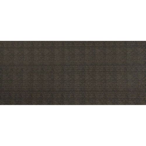 Passadeira Luxor 60cm x 180cm Eco Marrom Kapazi