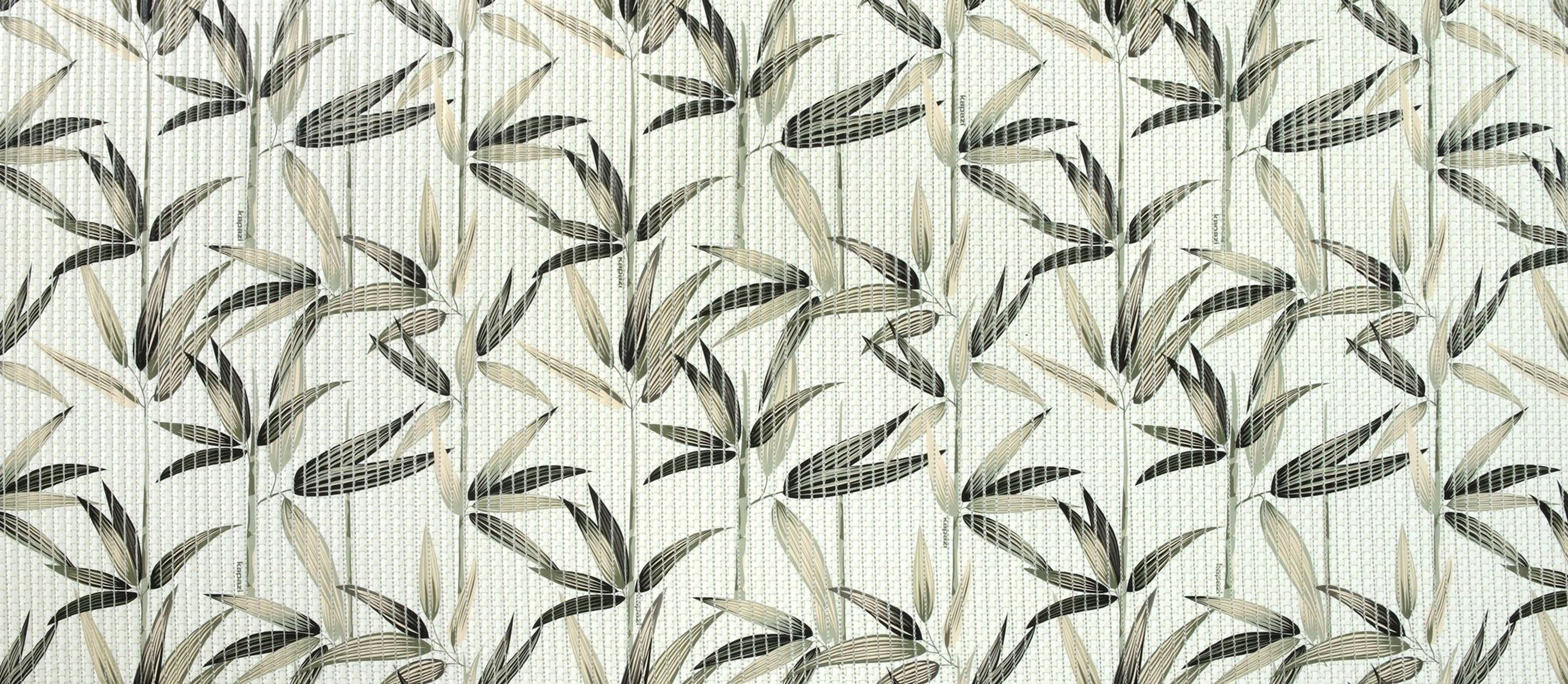 Passadeira Cozinha Tropical Azulejos 43cm x 130cm Kapazi - Kapazi