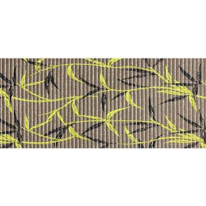 Passadeira Antiderrapante Tropical Rolo 65cm x 15m Kapazi