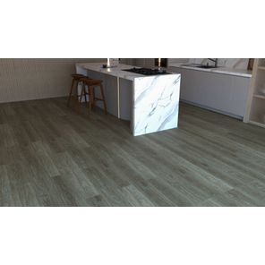 Piso Vinílico Residencial Régua Ecokap m² Petrolina Kapazi
