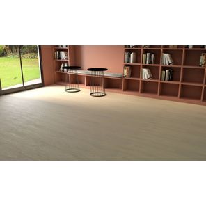 Piso Vinílico Comercial Régua Strongkap m² Dakar Kapazi