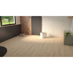 Piso Vinílico Comercial Régua Strongkap m² Nápoles Kapazi