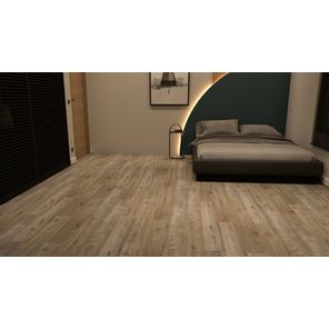 Piso Vinílico Residencial Régua Ecokap m² Maragogi Kapazi