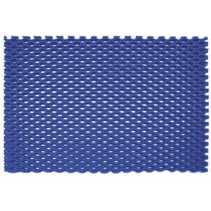 Piso W-Kap 4mm Rolo 1,2m x 10m Azul Kapazi