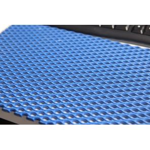 Piso W-Kap 4mm Rolo 1,2m x 10m Azul Kapazi