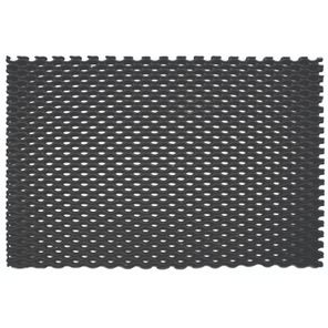 Piso W-Kap 4mm (Valor do m²) Preto Kapazi