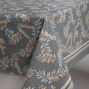 Toalha de Mesa Prime Rolo 1,37m x 20m Natureza Kapazi