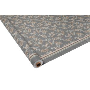 Toalha de Mesa Prime Rolo 1,37m x 20m Natureza Kapazi