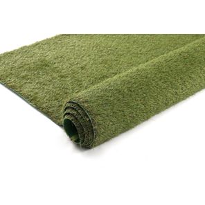 Grama Sintética 20mm Importada Jardim (Valor do m²) Base Verde Kapazi