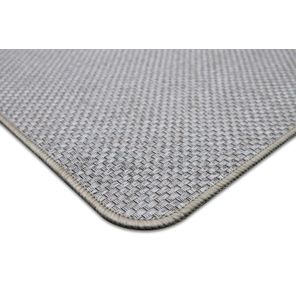 Tapete Antiderrapante Show 45cm x 75cm Bege Kapazi