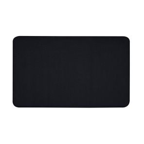 Tapete Antiderrapante Show 45cm x 75cm Preto Kapazi