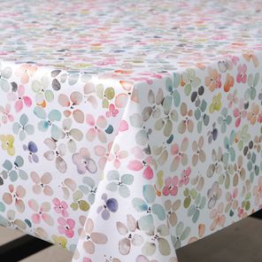 Toalha de Mesa Prime Rolo 1,4m x 20m Florets Kapazi