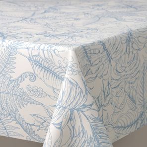 Toalha de Mesa Soft Touch Rolo 1,4m x 20m Blue Spring Kapazi