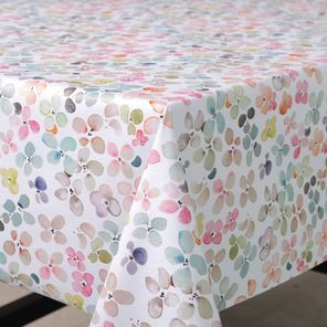 Toalha de Mesa Prime 6 Lugares 1,4m x 2m Florets Kapazi