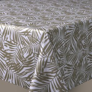 Toalha de Mesa Prime 8 Lugares 1,4m x 2,5m Traçados Kapazi