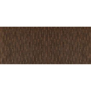 Passadeira Antiderrapante Mix 60cm x 15m Araucaria Marrom Kapazi