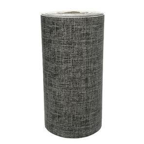 Passadeira Flex Antiderrapante Rolo 60cm x 15m Linho Kapazi