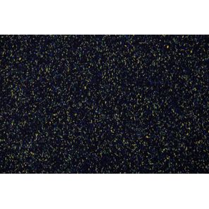 Piso Emborrachado Rubberkap Rolo 1m x 10m Preto Brasil Kapazi