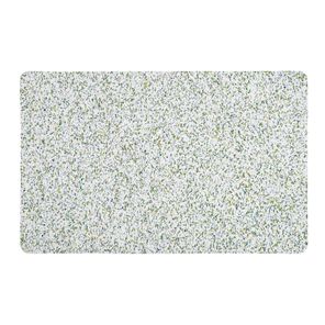 Tapete emborrachado Rubberkap Box 40cmx60cm Branco Kapazi