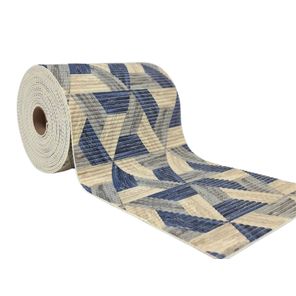 Tapete Antiderrapante Tropical Rolo 65cm x 15m Diamond Kapazi