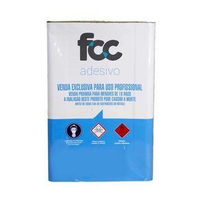 Cola de Contato FCC Fortik Ultra 14Kgs