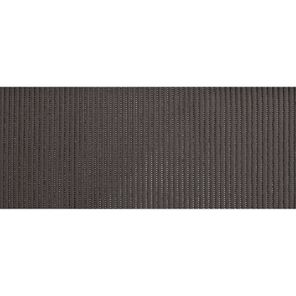 Tapete Antiderrapante em Rolo 43cm x 15m Tropical Grafite 0201000GR Kapazi