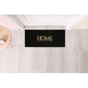 Capacho Vinil Long Home 30cmx70cm Kapazi