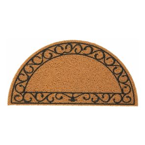 Capacho Vinil Formas 30cm x 60cm Garden Kapazi