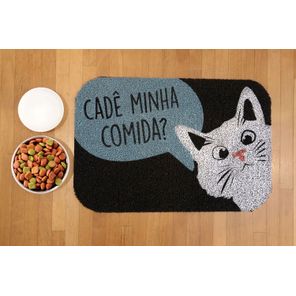 Capacho Vinil Pet 40cm x 60cm Cat Kapazi