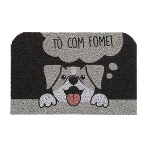 Capacho Vinil Pet 40cm x 60cm Dog Kapazi